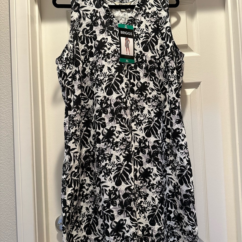 Briggs’s dress XL NWT